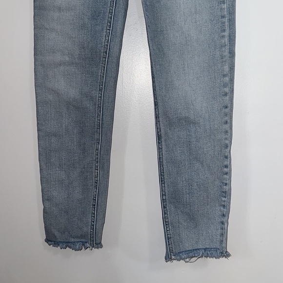 DENIM FORUM WOMEN’S SKINNY DENIM JEANS - Picture 3 of 13